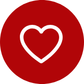 Heart icon