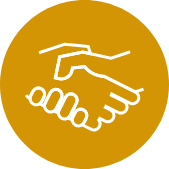 hands logo