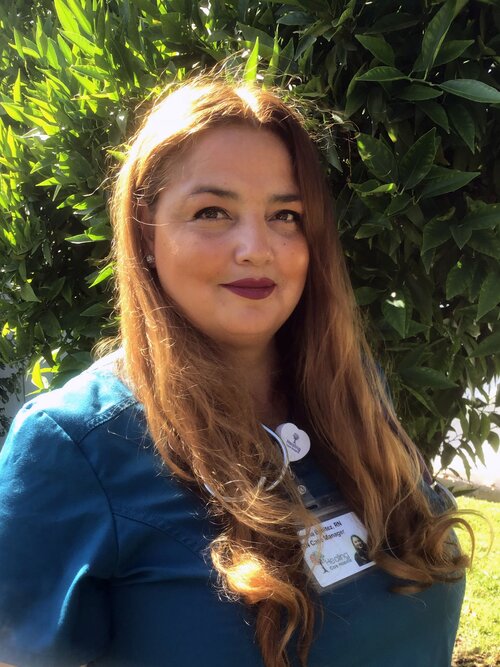 Angela Benitez, RN, August's Passion Driven Employee | Healing Care Hospice, Hospice Care Services Provider in Los Angeles, California