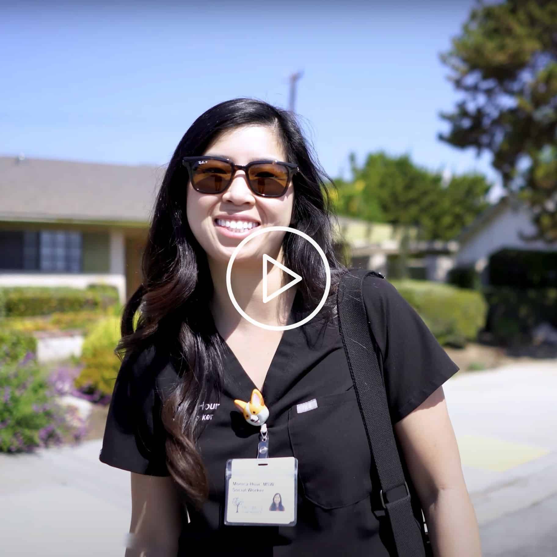 Monica Hour, Social Worker | Healing Care Hospice, Los Angeles Based Hospice Care Services Provider